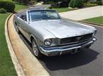 1966 Ford Mustang