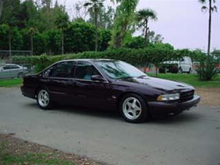 1995 Chevrolet Impala