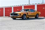 1970 Ford Mustang
