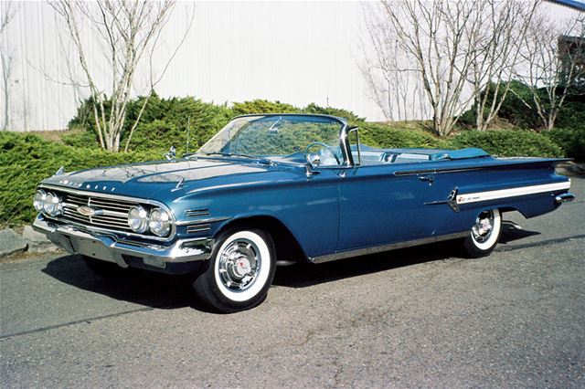 1960 Chevrolet Impala