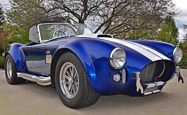 2004 Ford Shelby Cobra