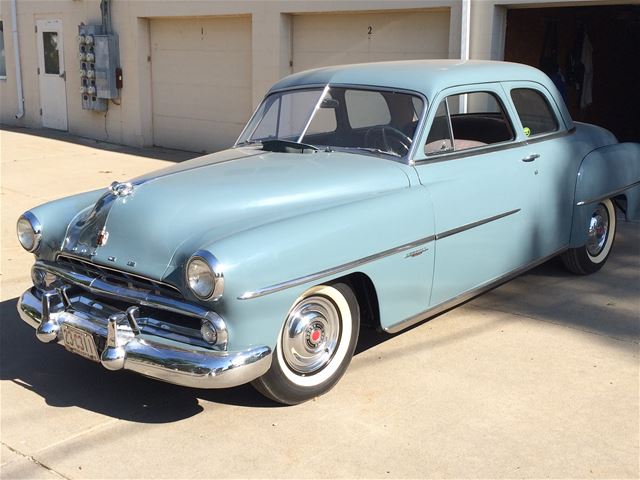 1951 Dodge Coronet