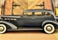 1937 Packard 120C