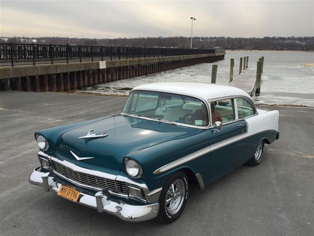 1956 Chevrolet Bel Air