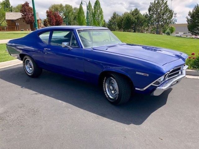 1969 Chevrolet Chevelle