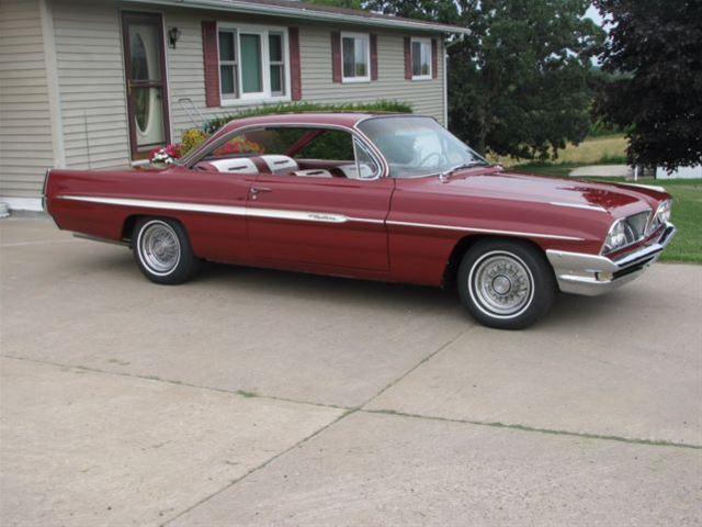 1961 Pontiac Ventura for sale