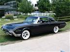 1962 Ford Thunderbird 