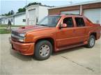 2005 Chevrolet Avalanche