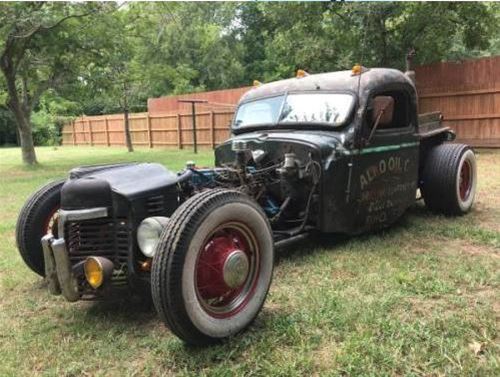 1939 Chevrolet Rat Rod