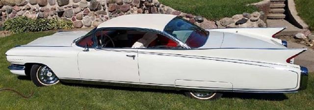 1960 Cadillac Seville
