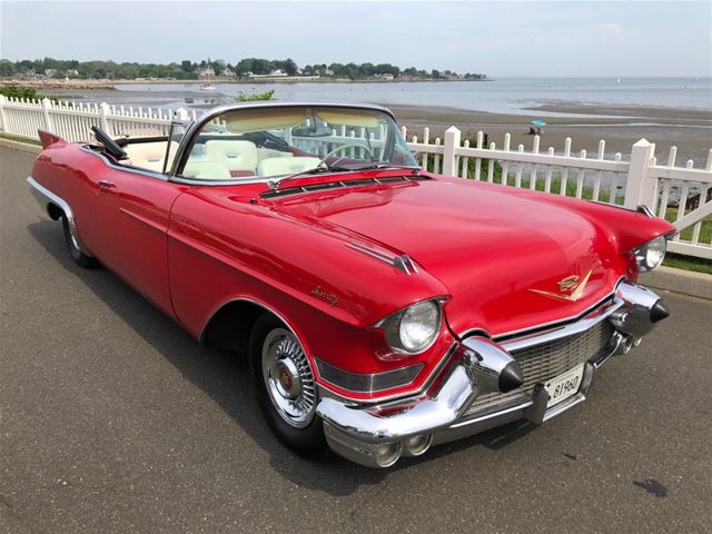 1957 Cadillac Eldorado for sale
