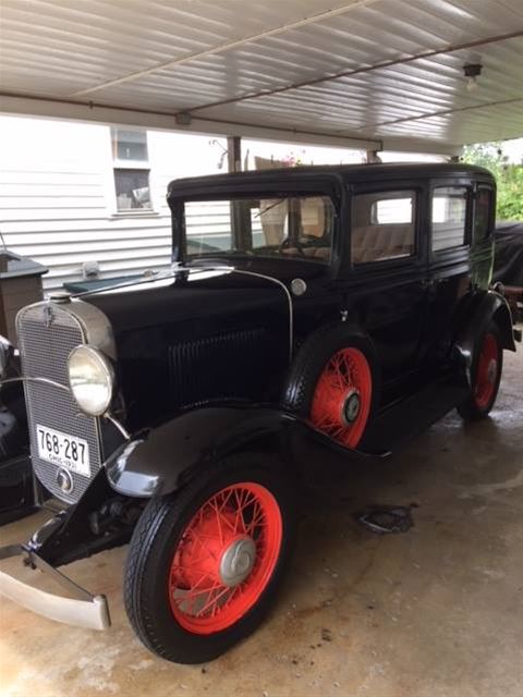 1931 Chevrolet Deluxe for sale