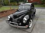 1940 Ford Opera Coupe 