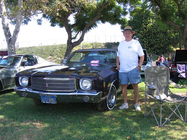 1970 Chevrolet Monte Carlo for sale