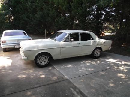 1968 Ford Falcon