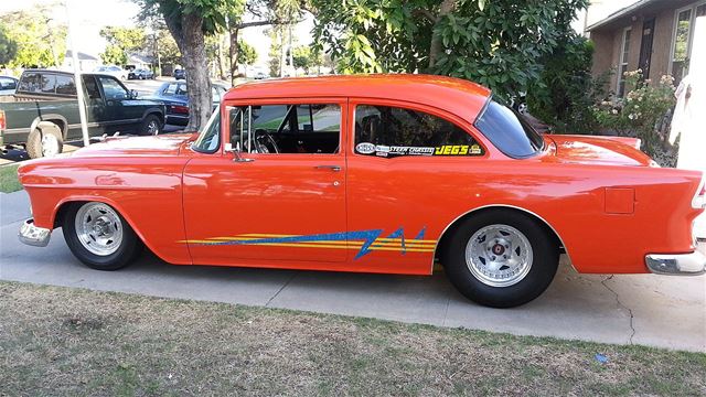 1955 Chevrolet 210