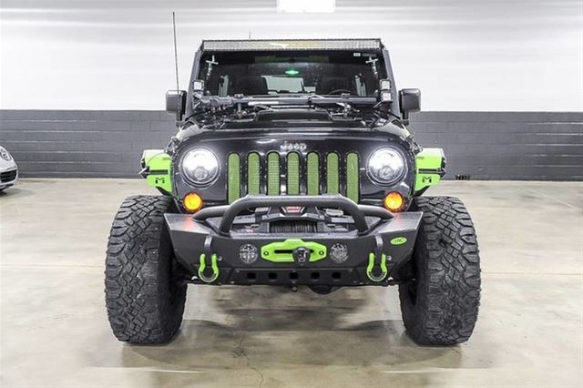 2012 Jeep Wrangler for sale