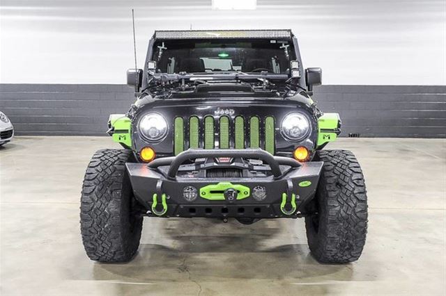 2012 Jeep Wrangler