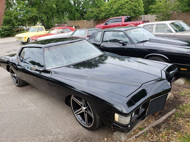 1973 Buick Riviera for sale