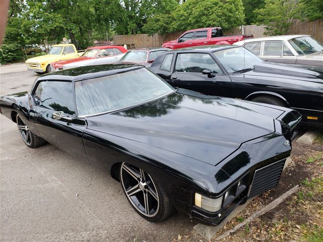 1973 Buick Riviera