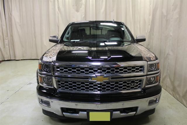 2014 Chevrolet Silverado