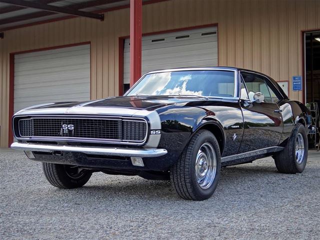 1967 Chevrolet Camaro