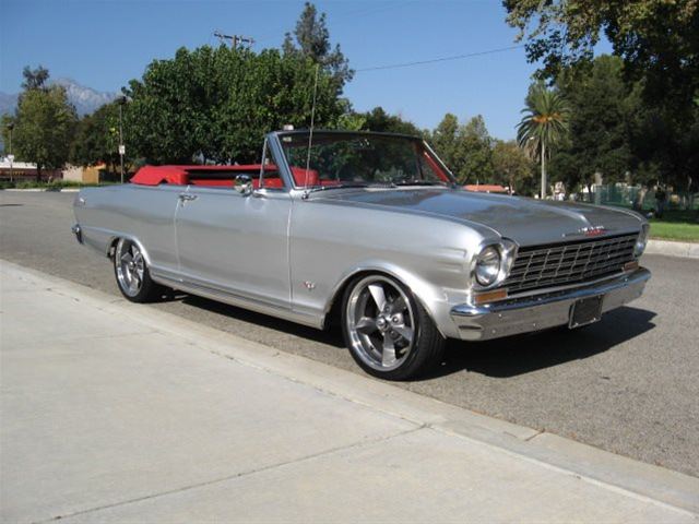 1962 Chevrolet Nova