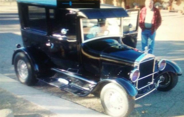 1927 Ford Model T