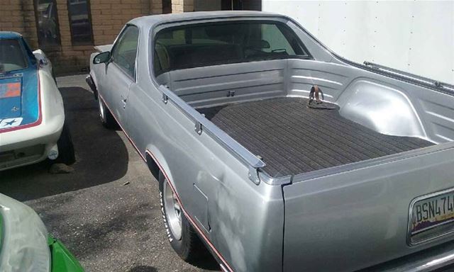 1978 Chevrolet El Camino