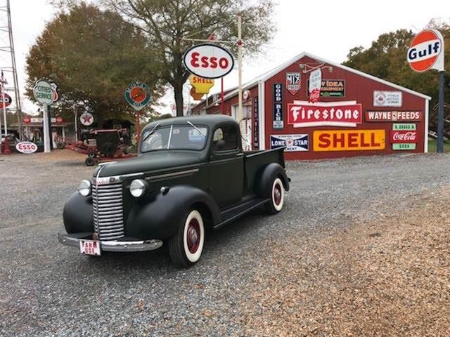 1941 Chevrolet 1/2 Ton