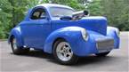 1941 Willys Coupe 