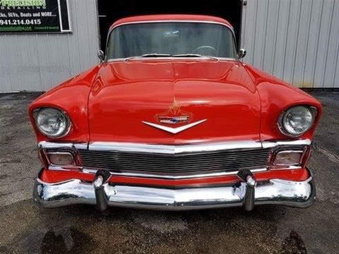 1956 Chevrolet Bel Air