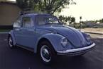 1968 Volkswagen Beetle 