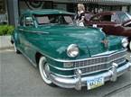 1948 Chrysler Windsor 