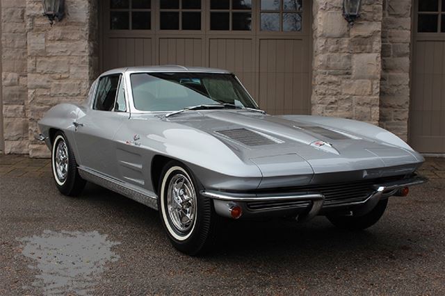 1963 Chevrolet Corvette