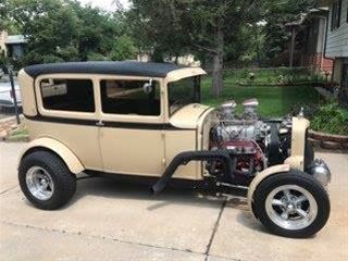 1930 Ford Model A