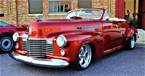 1941 Cadillac Series 62 