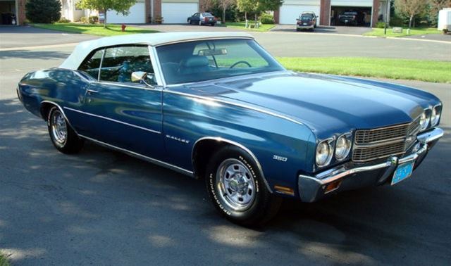 1970 Chevrolet Malibu