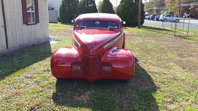 1940 Chevrolet Deluxe Coupe for sale