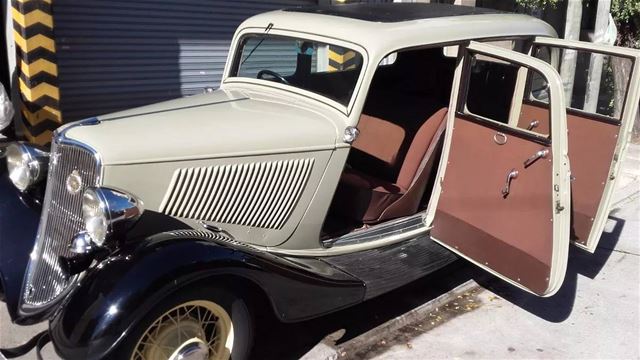 1933 Ford BB for sale