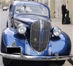 1938 Plymouth Limousine