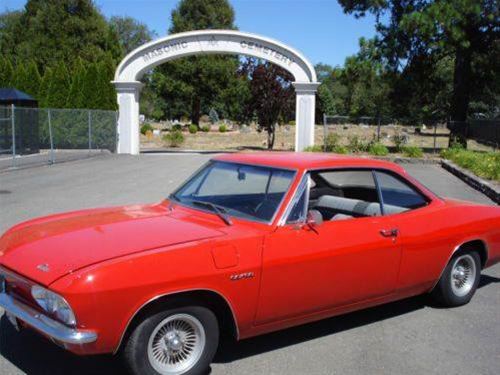 1965 Chevrolet Corvair