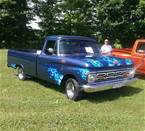 1963 Ford F100 