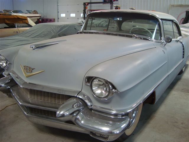 1956 Cadillac Series 62