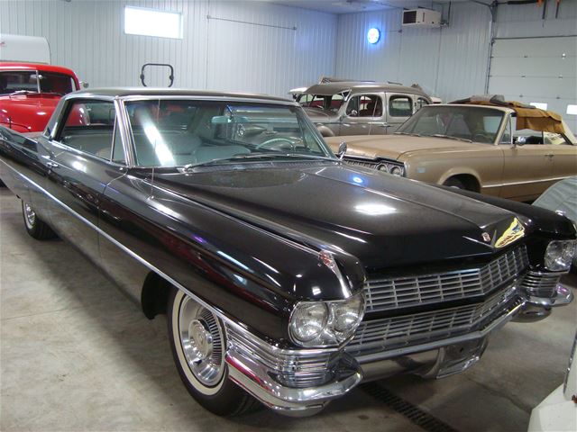 1964 Cadillac Coupe DeVille for sale