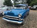 1954 Chevrolet Custom Deluxe 