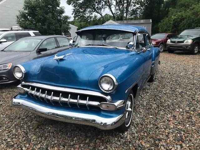 1954 Chevrolet Custom Deluxe