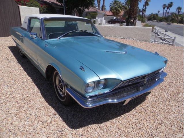 1966 Ford Thunderbird