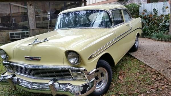 1956 Chevrolet Bel Air