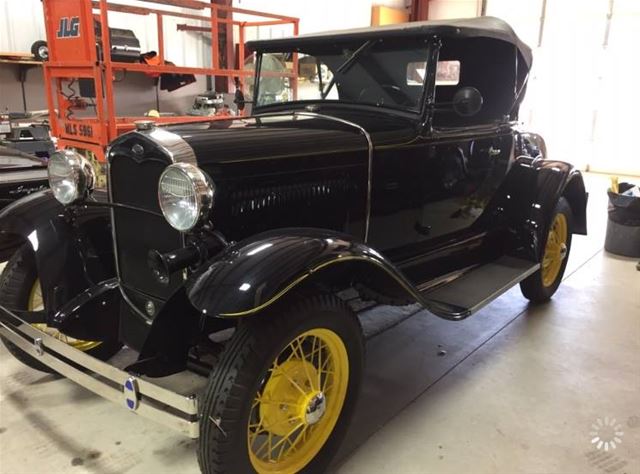 1931 Ford Model A